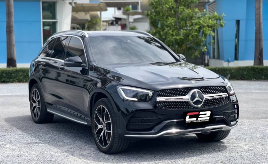 2020 Mercedes Benz GLC300e AMG 4MATIC