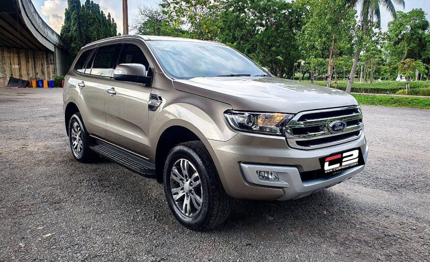 2015 FORD EVEREST 3.2 TITANIUM 4WD