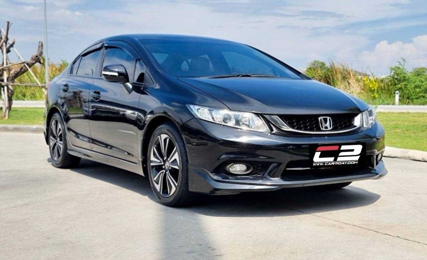 2014 HONDA CIVIC FB 1.8 S