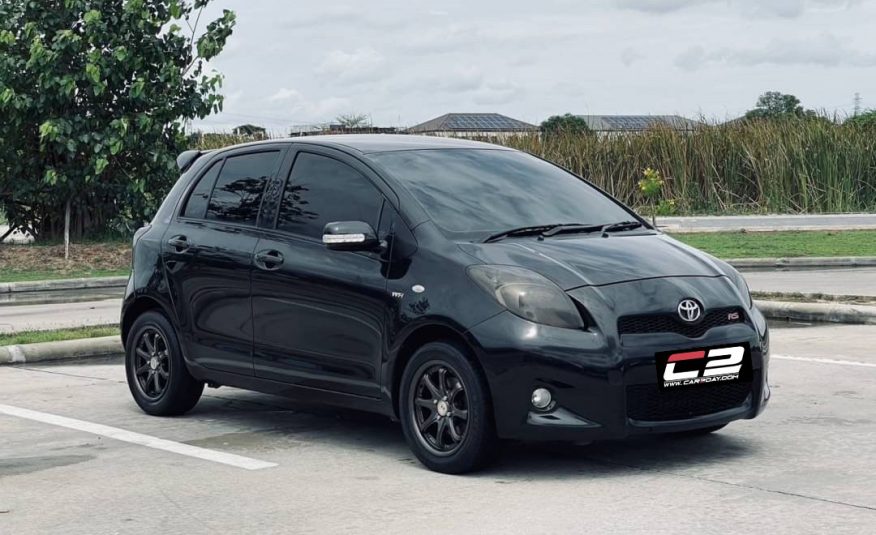 2006 TOYOTA YARIS​ 1.5 S