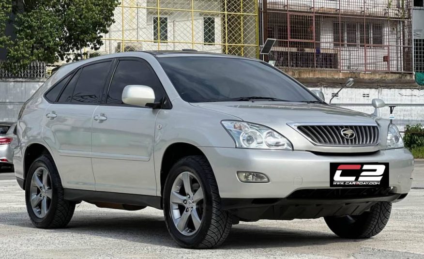 2007 Toyota Harrier AT