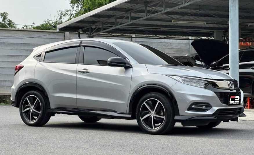 2019 HONDA HRV (MNC) 1.8 RS