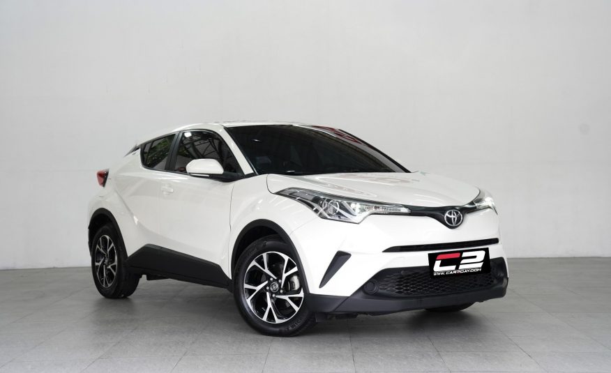 2019 TOYOTA CHR 1.8 Entry AT