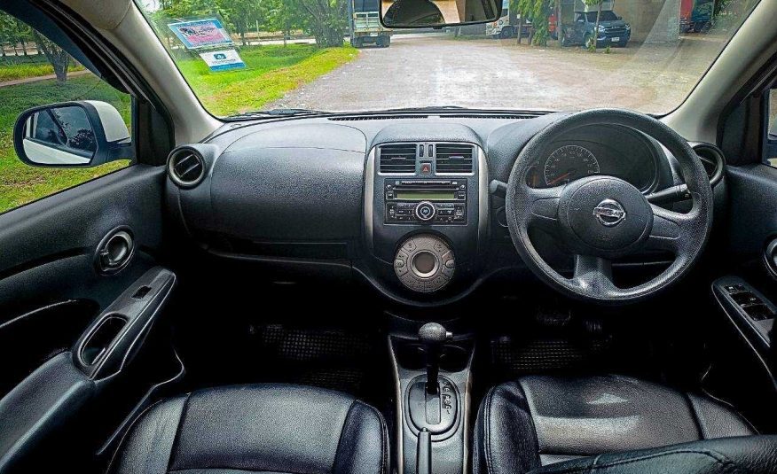 NISSAN ALMERA 1.2 ES