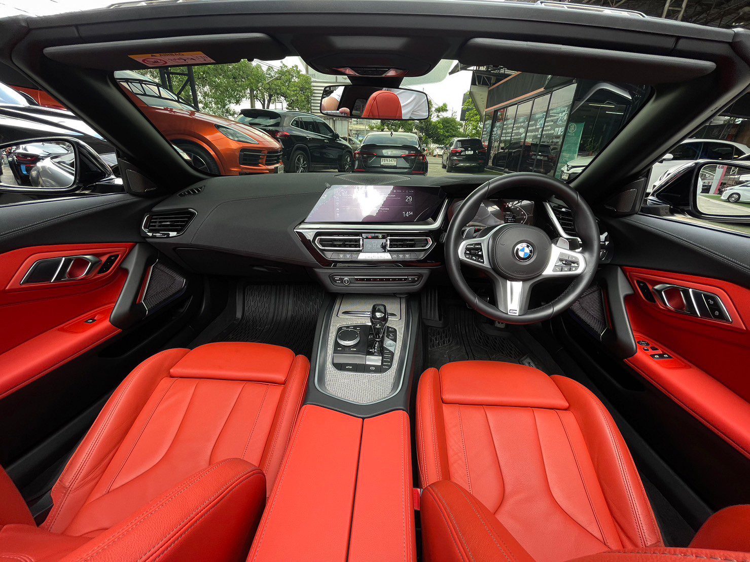 2019 BMW Z4 m40i M Sport