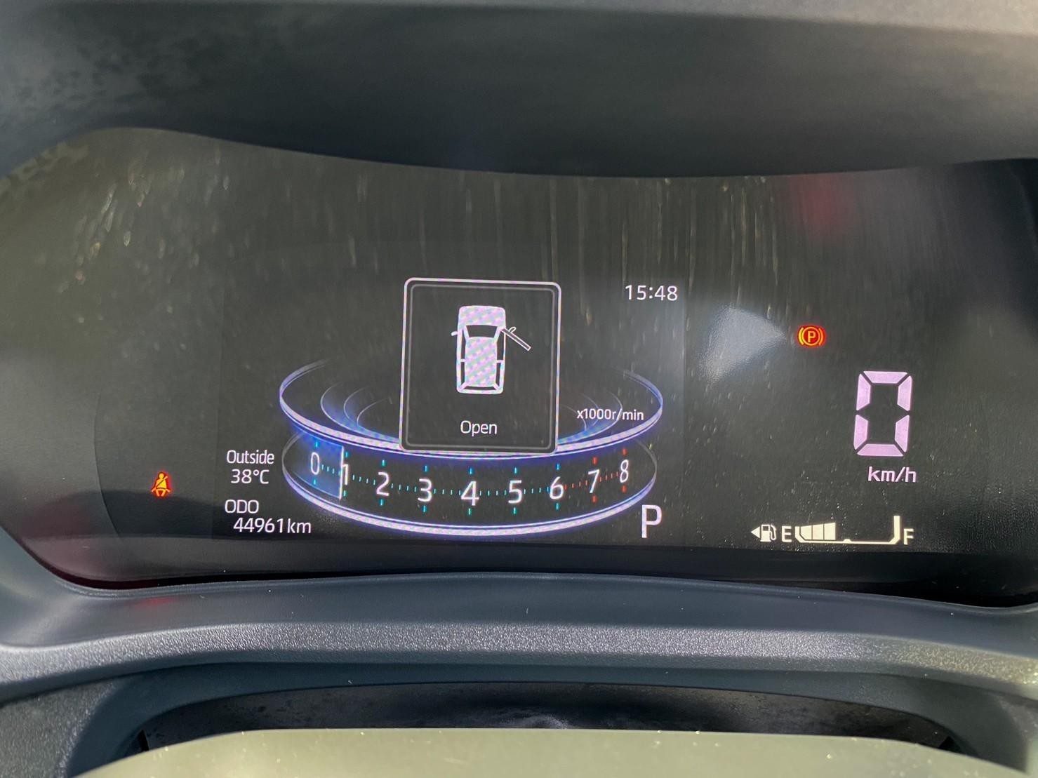 2022 TOYOTA VELOZ 1.5 SMART CVT
