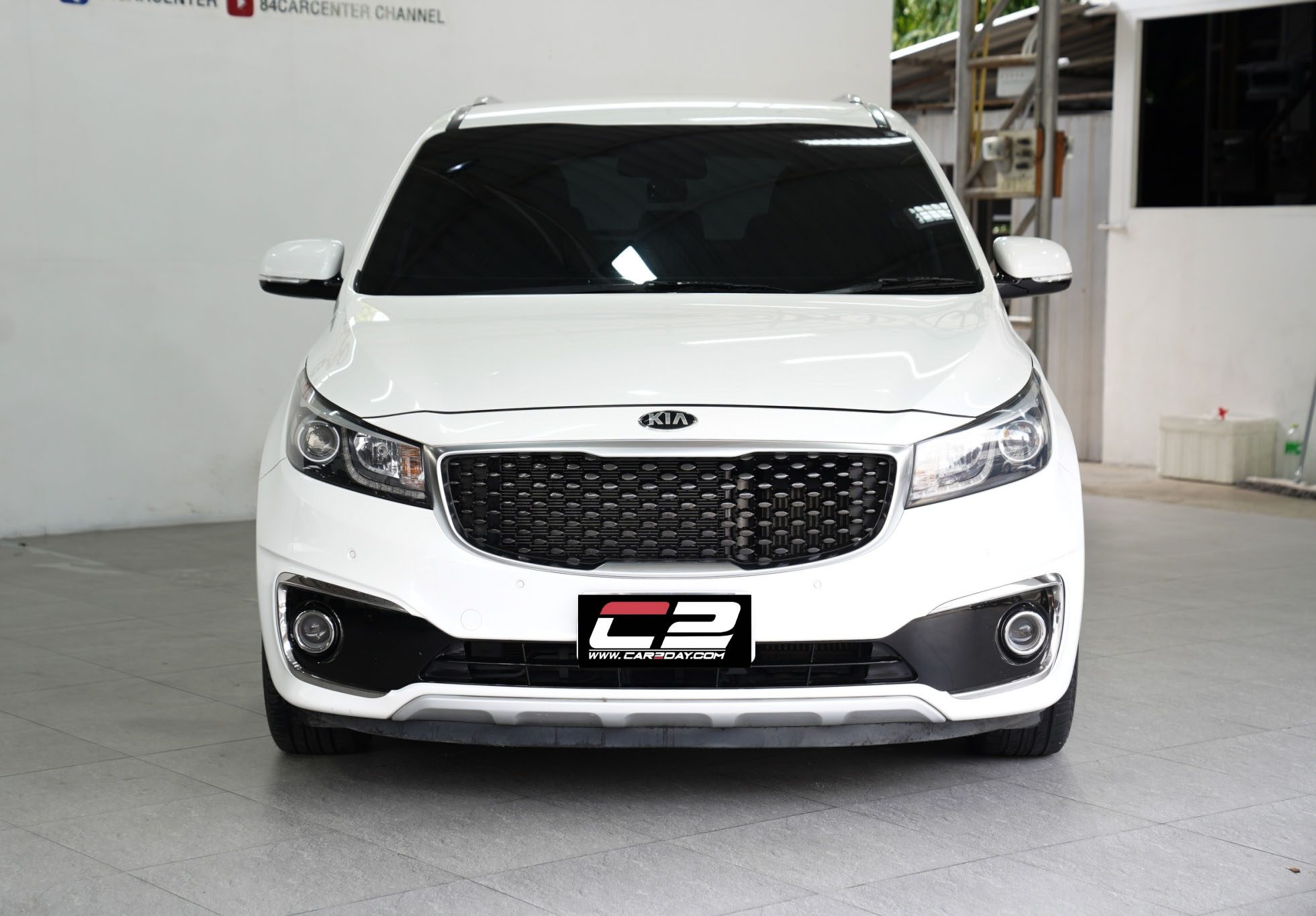 2017 KIA Grand Carnival 2.2 EX AT