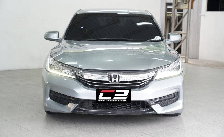 2016 HONDA ACCORD 2.0 E AT