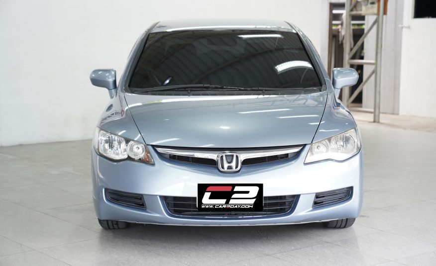 HONDA CIVIC FD 1.8 S AT