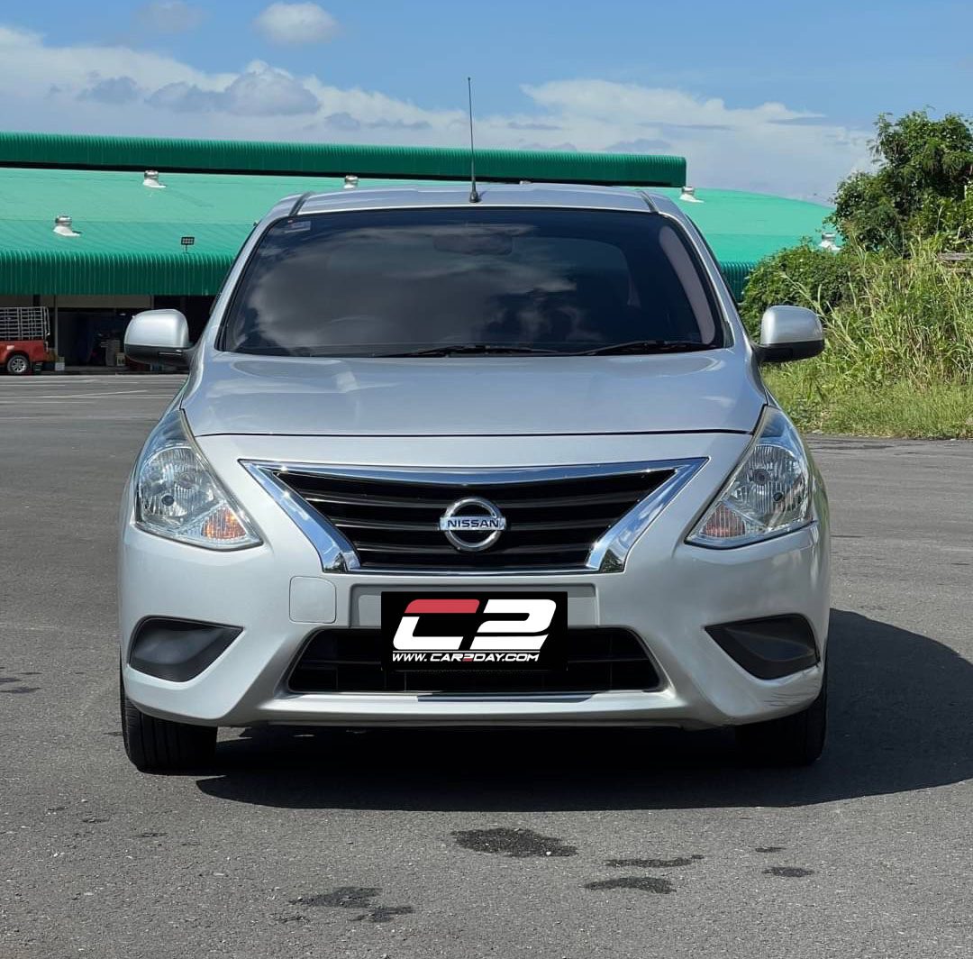 2014 NISSAN ALMERA 1.2 Sedan 4dr Sedan 4dr E XTRONIC CVT FWD 1.2i