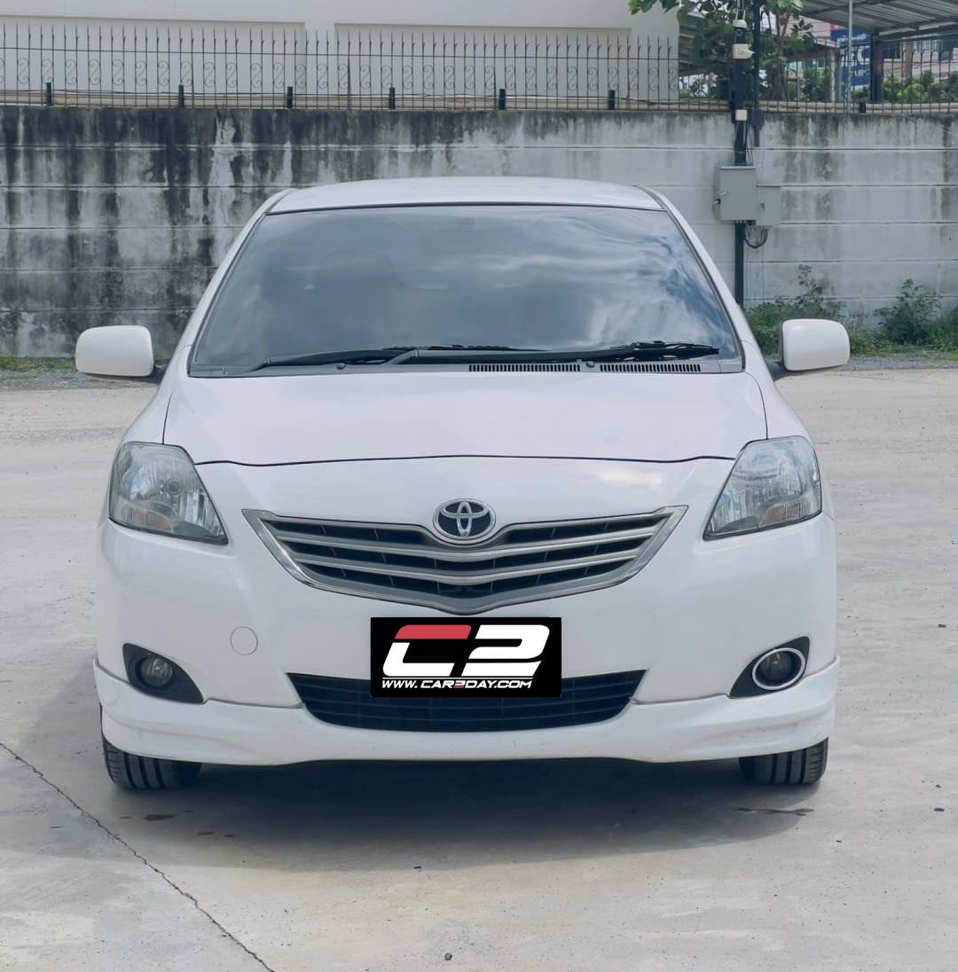 2012 TOYOTA SOLUNA VIOS 1.5 J