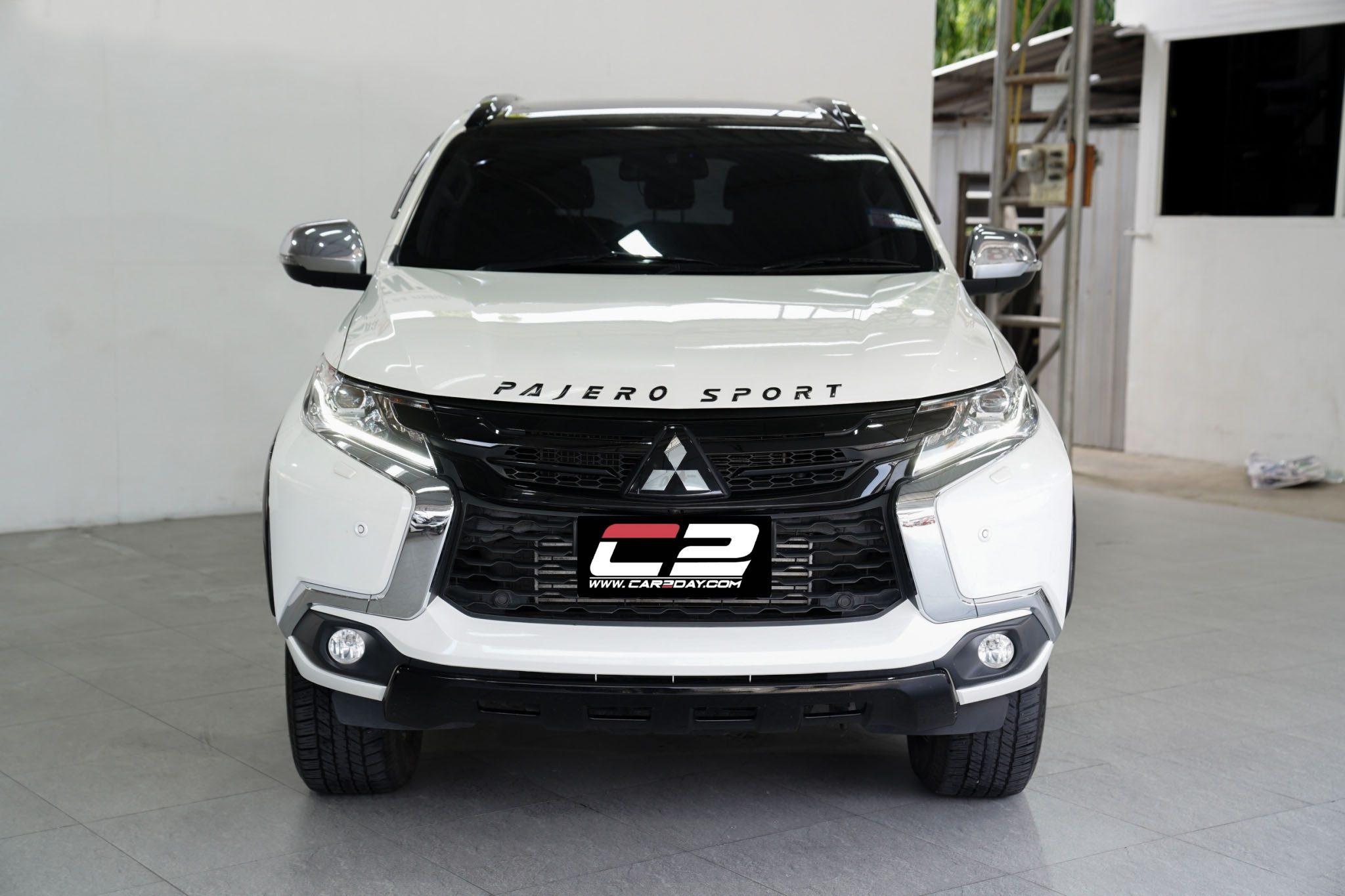 2019 MITSUBISHI PAJERO SPORT 2.4 GT PREMIUM