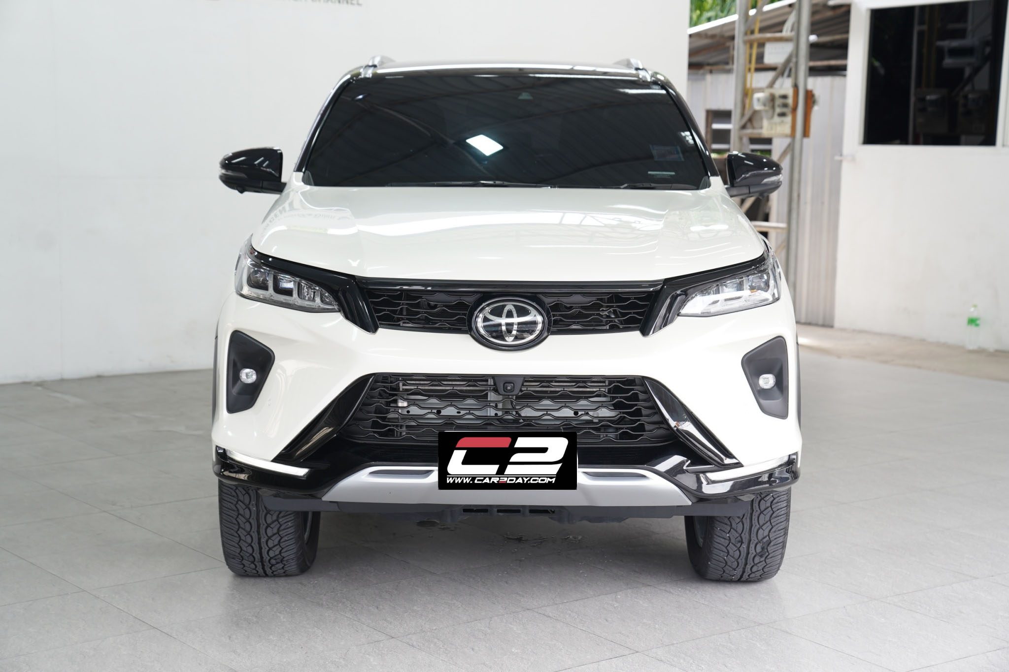 2021 TOYOTA FORTUNER EGENDER 2.8 E SIGMA 4 AT4WD