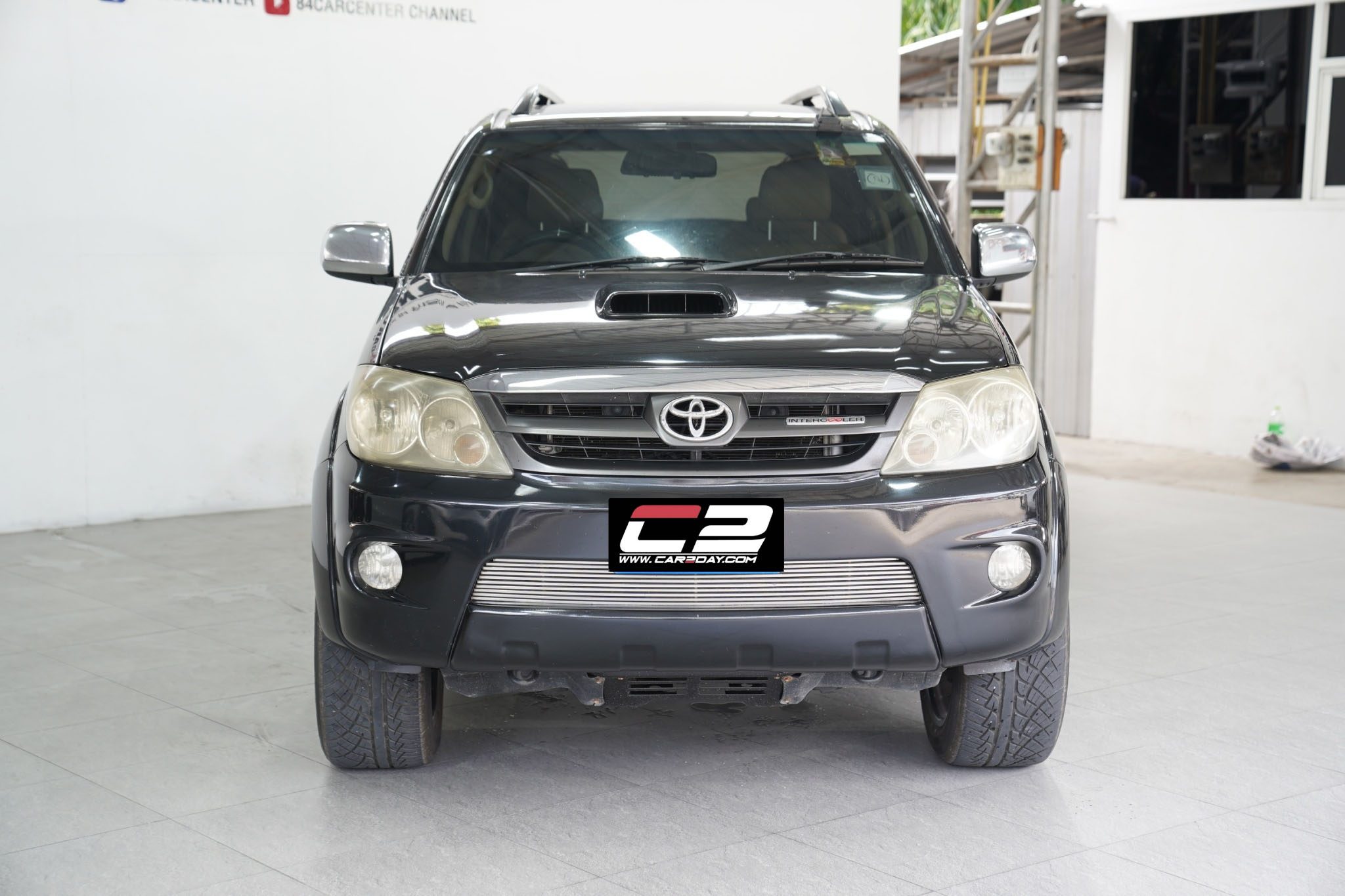 2005 TOYOTA FORTUNER 3.0 V D4D AT4WD
