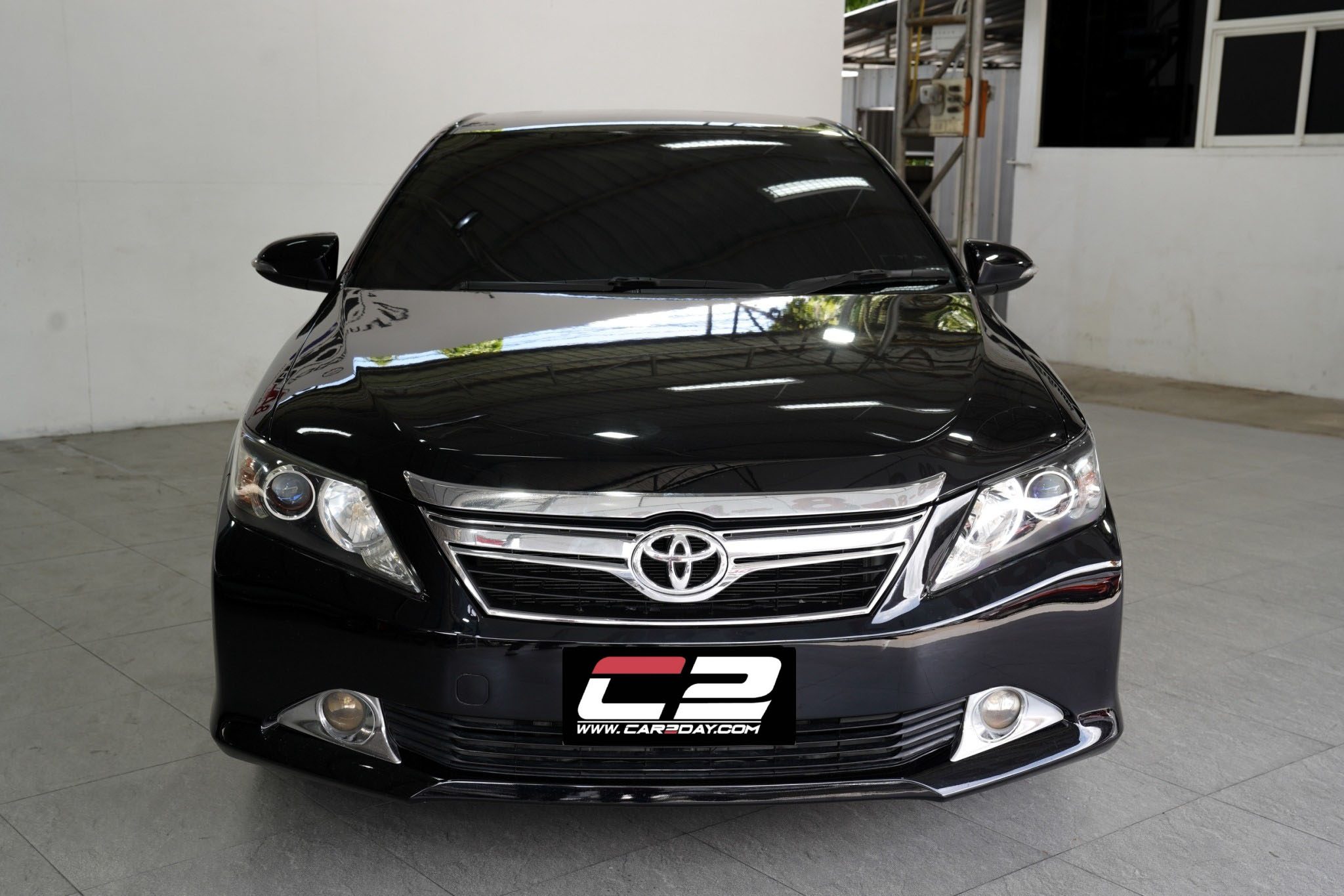2012 TOYOTA CAMRY 2.0 G