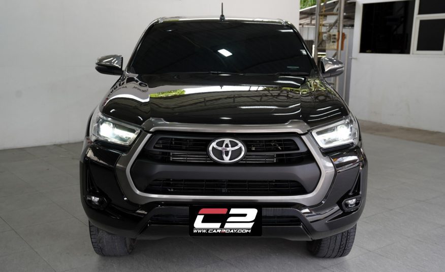 2020 TOYOTA HILUX REVO DOUBLE CAB PRERUNNER 2.4 mid MT