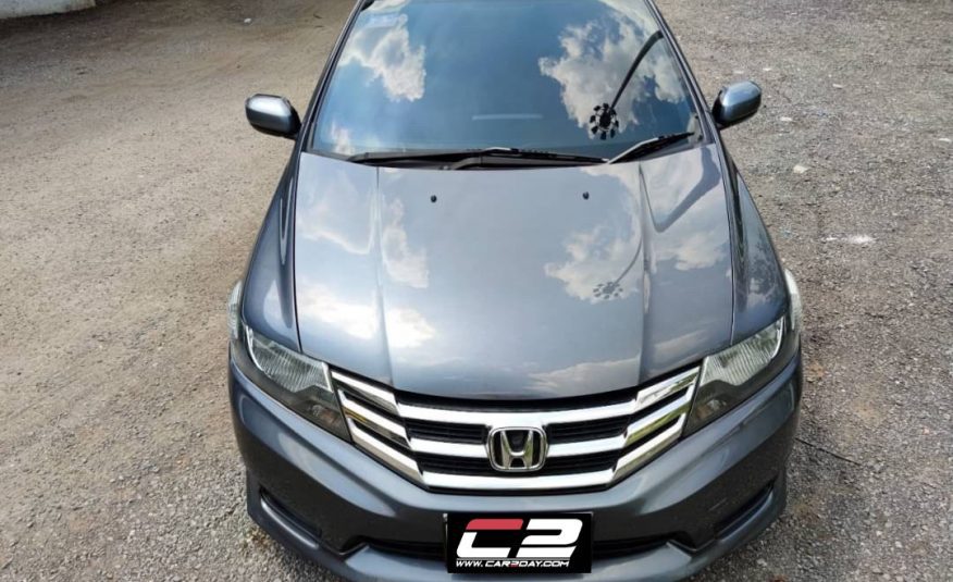 2012 HONDA CITY 1.5 V