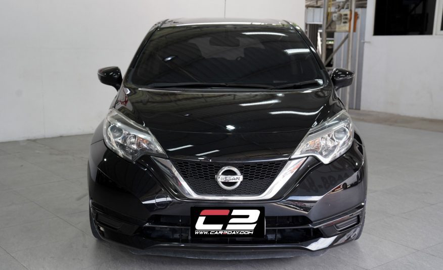 2018 NISSAN NOTE 1.2 V AT