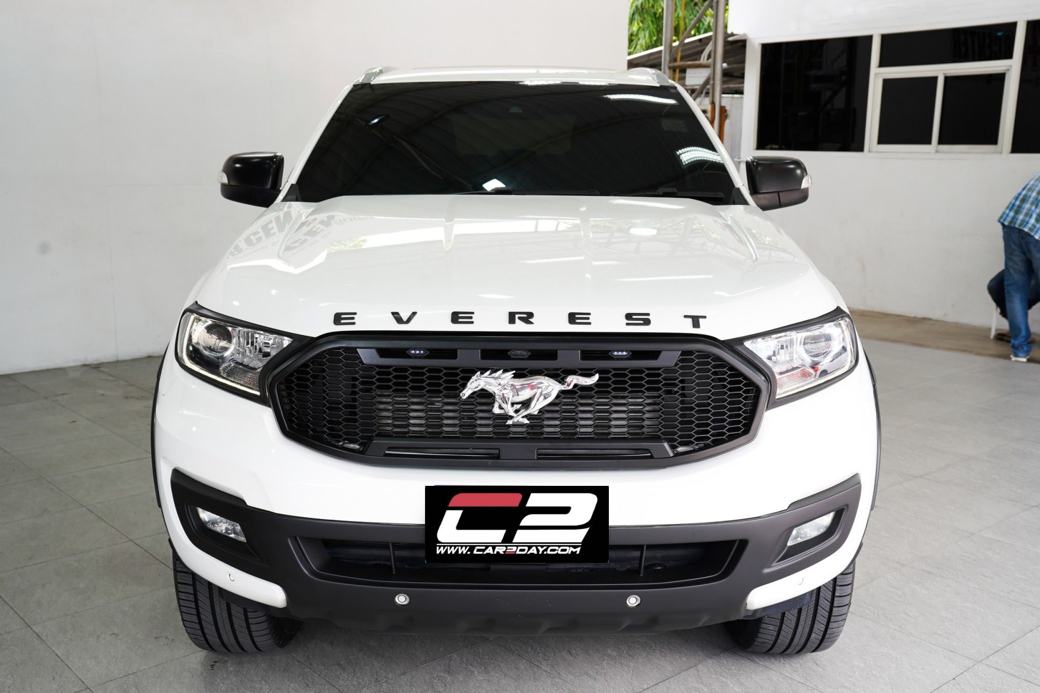 2019 FORD EVEREST 2.0 TITANIUM AT/4WD