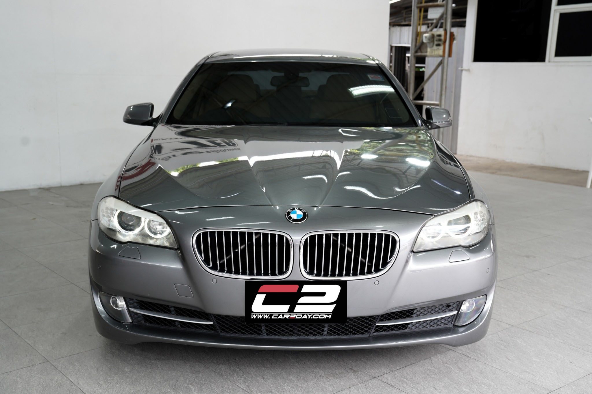 2011 BMW 525d 3.0 AT
