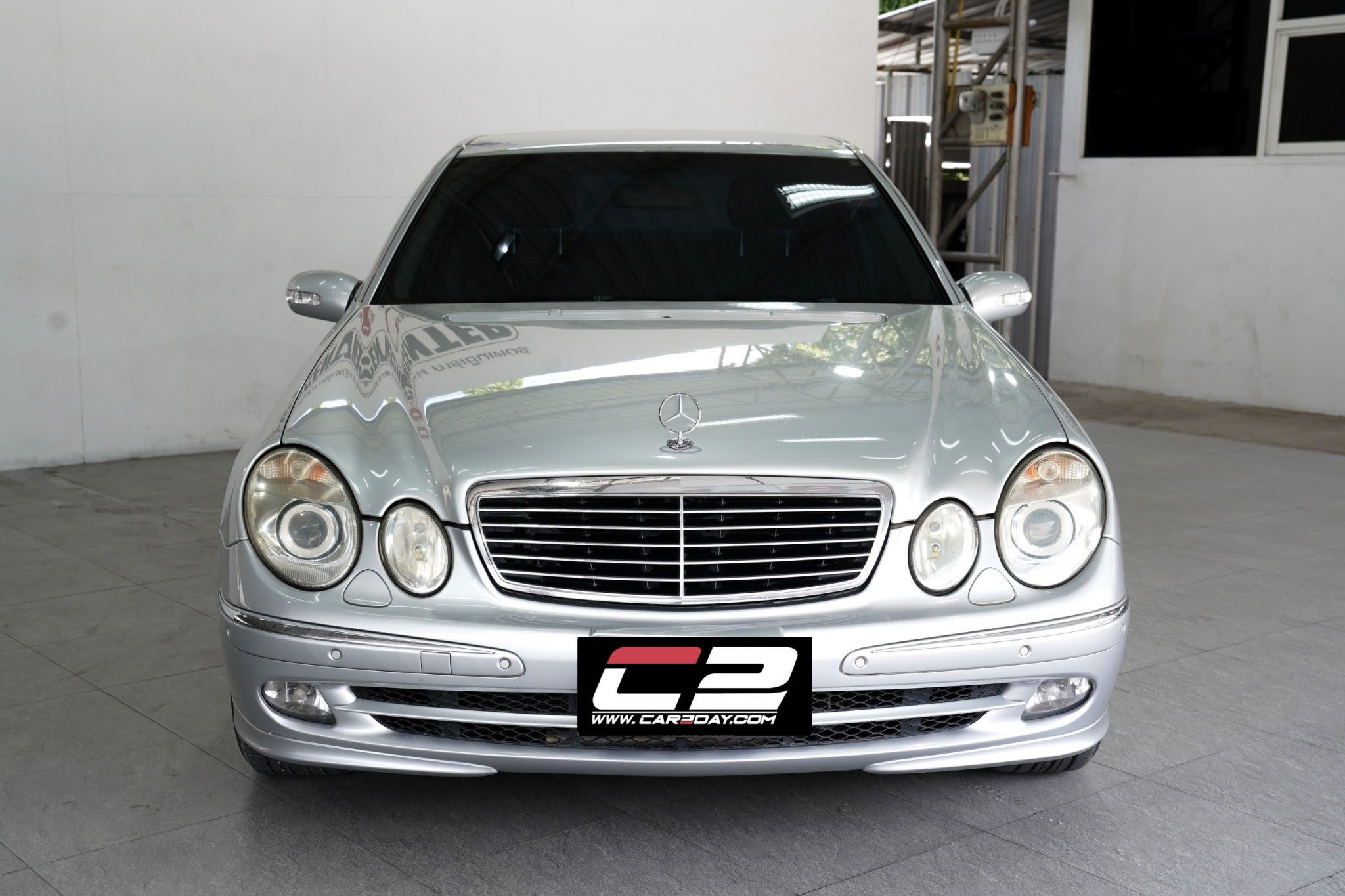 2005 BENZ E280 3.0 AVANTGARDE AT
