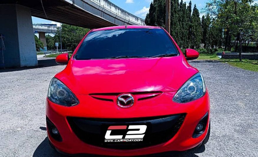 2010 MAZDA MAZDA2 1.5 Spirit