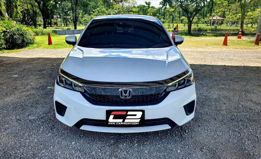 2021 HONDA CITY 1.0 SV TURBO