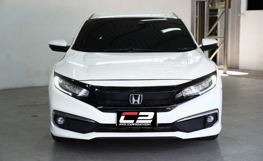 2019 HONDA CIVIC 1.5 TURBO RS AT