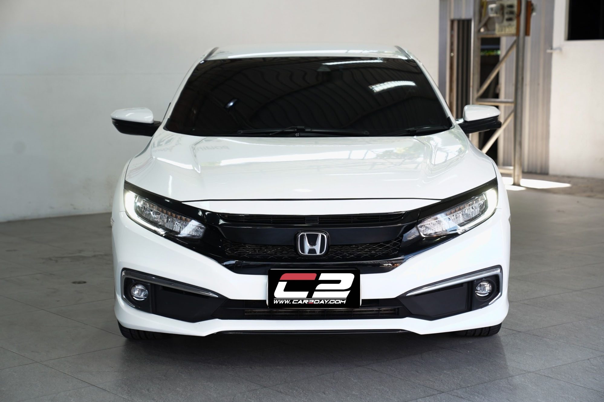 2019 HONDA CIVIC 1.5 TURBO RS AT
