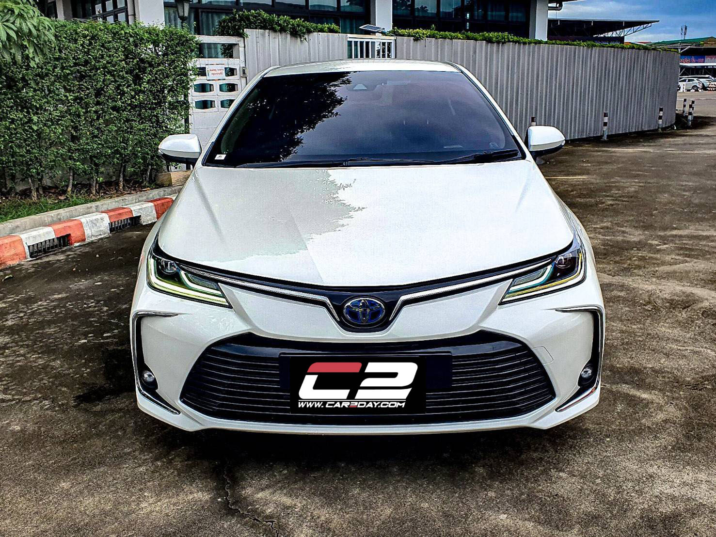 2019 TOYOTA COROLLA ALTIS 1.8 HYBRID