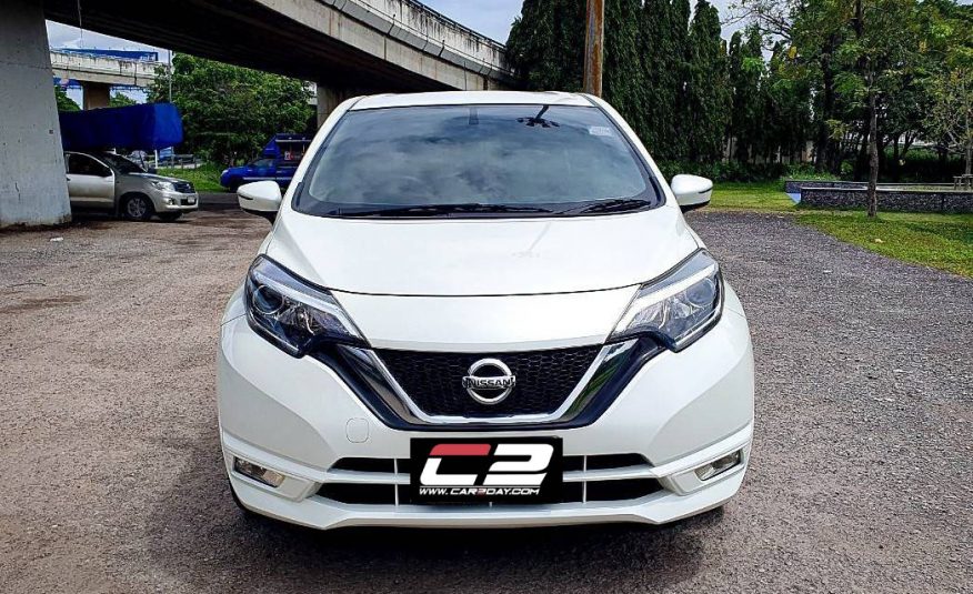 2018 NISSAN NOTE 1.2 V