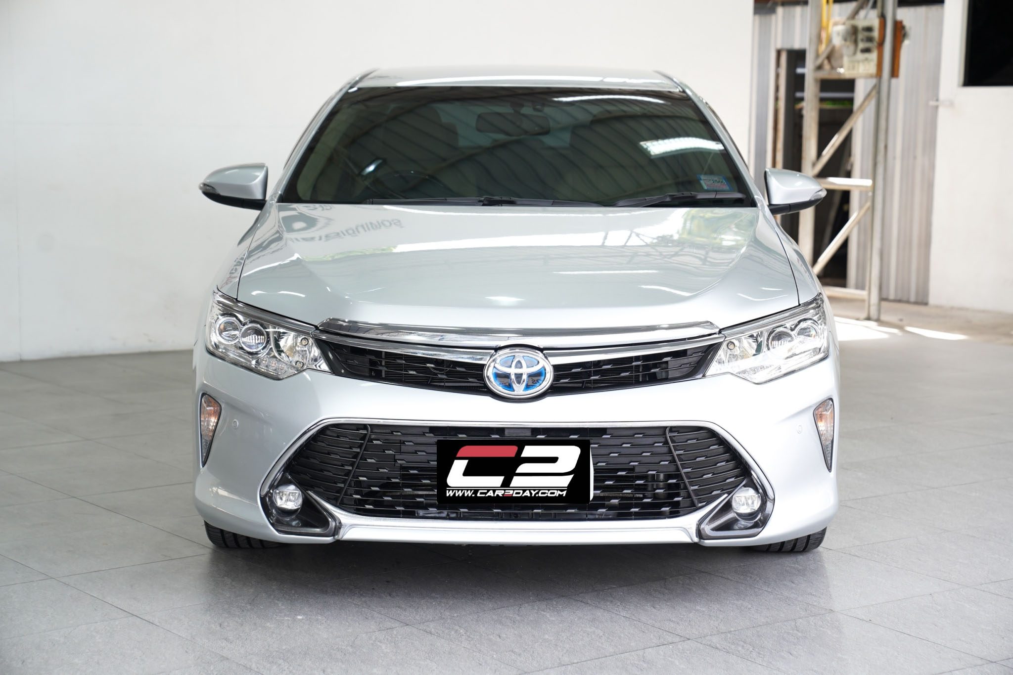2016 TOYOTA CAMRY 2.5 HYBRID AT