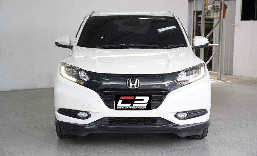 2017 HONDA HRV 1.8 E AT