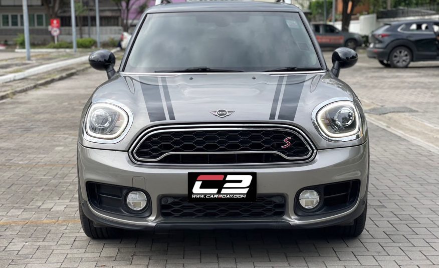 2018 Mini Cooper S Countryman