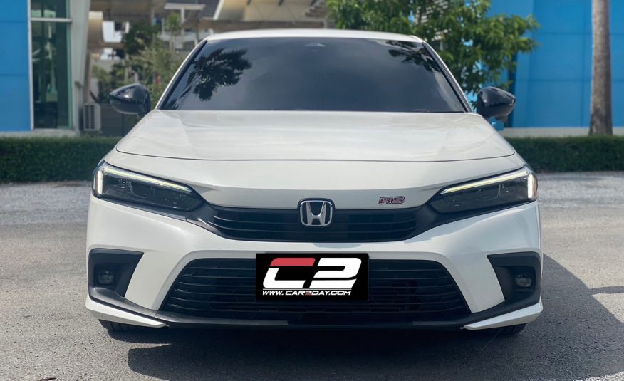 2021 Honda Civic Turbo RS