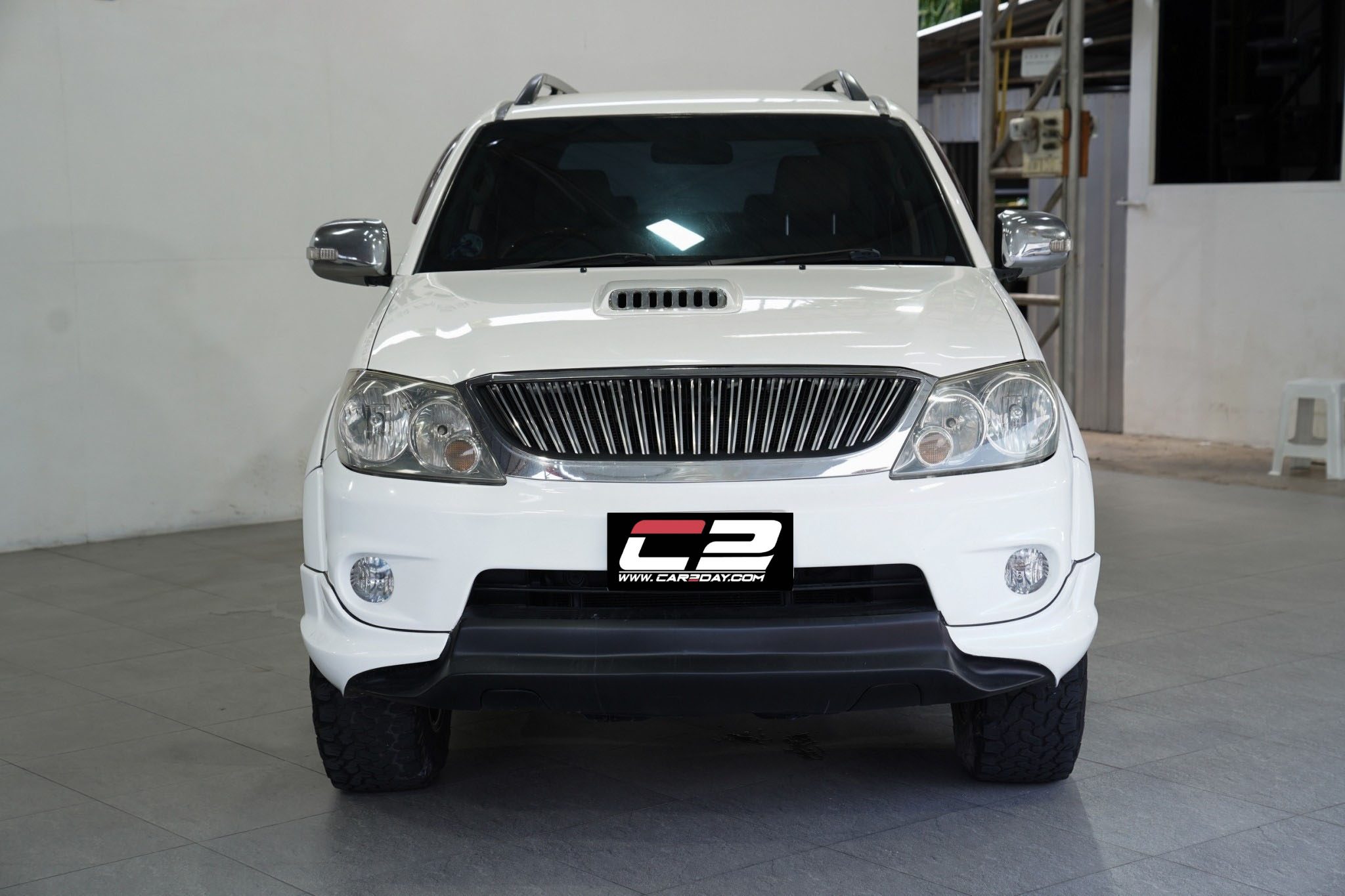 2005 TOYOTA FORTUNER 3.0 V AT