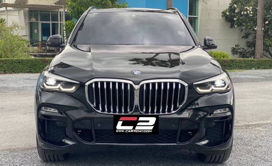 2020 BMW X5 xDrive45e M Sport