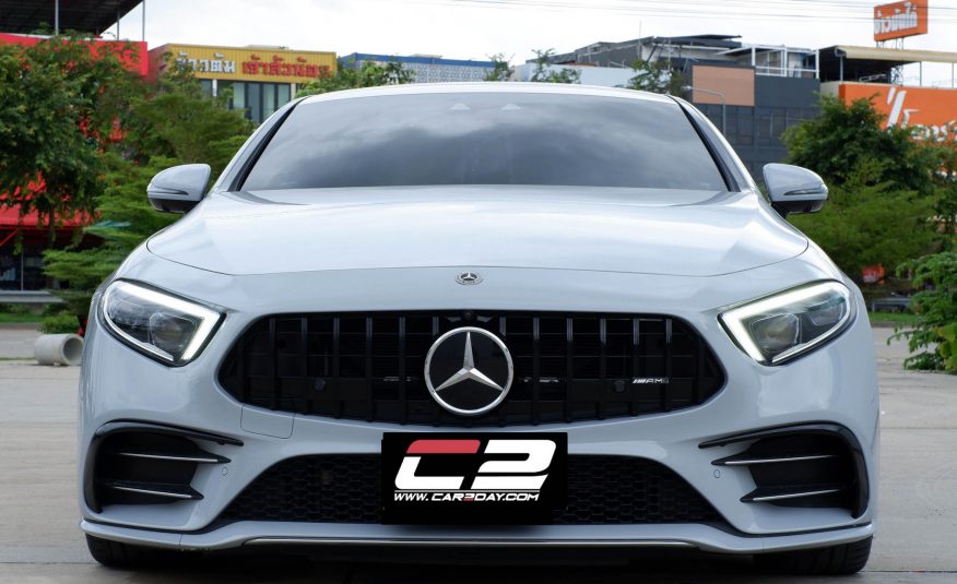 2019 Mercedes Benz CLS53 AMG 4MATIC+