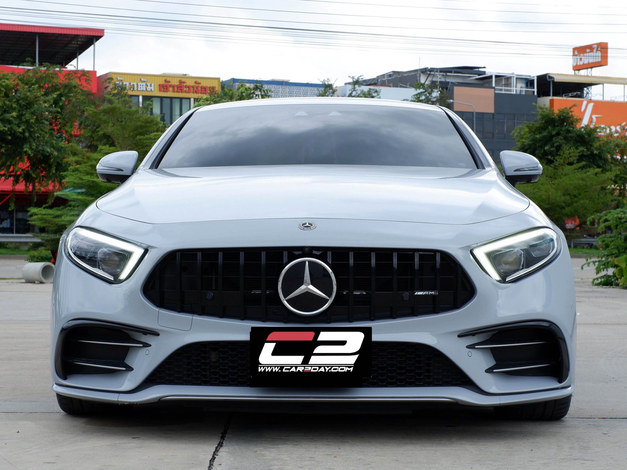 2019 Mercedes Benz CLS53 AMG 4MATIC+