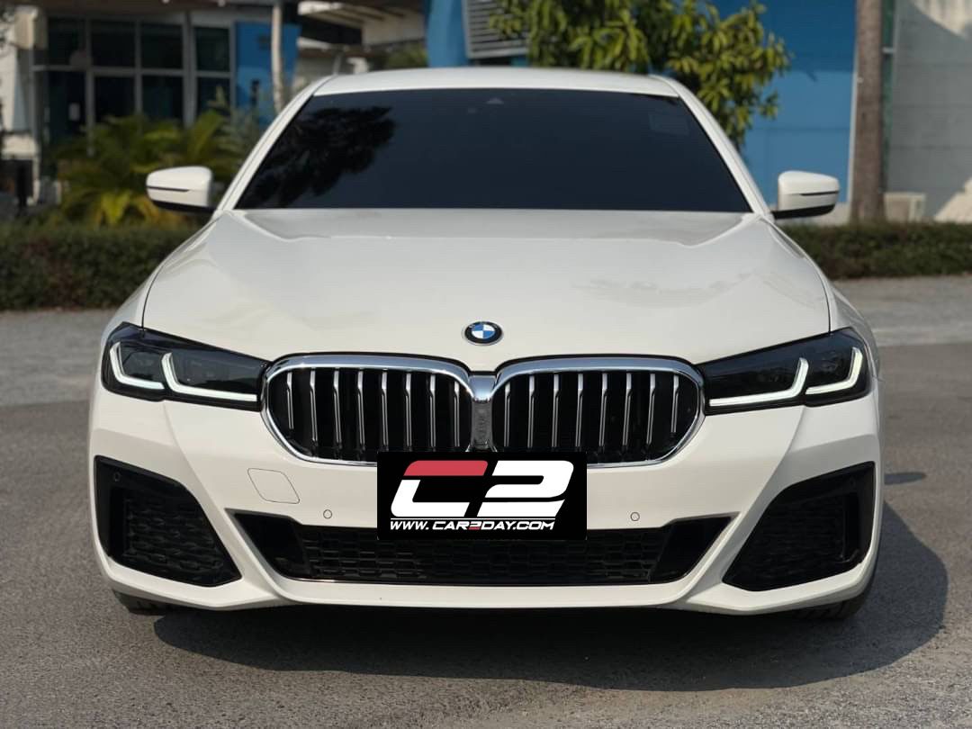 2021 BMW 520d M Sport