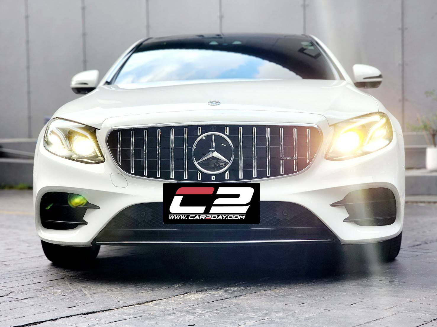 2019 Mercedes Benz E350e AMG Dynamic Plug-in Hybrid