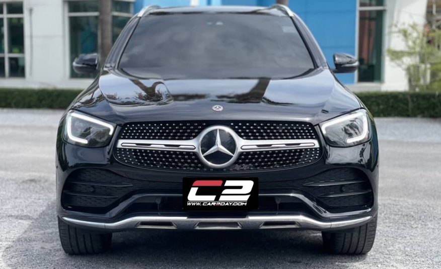 2020 Mercedes Benz GLC300e AMG 4MATIC