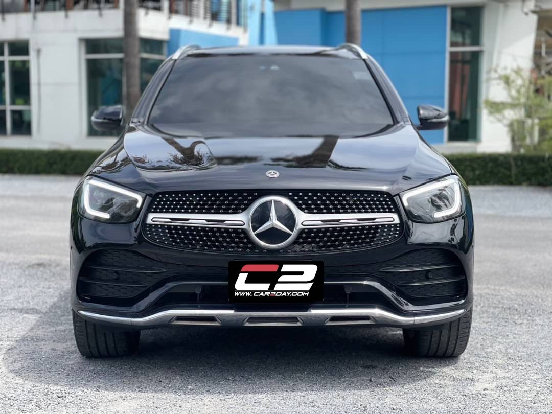 2020 Mercedes Benz GLC300e AMG 4MATIC