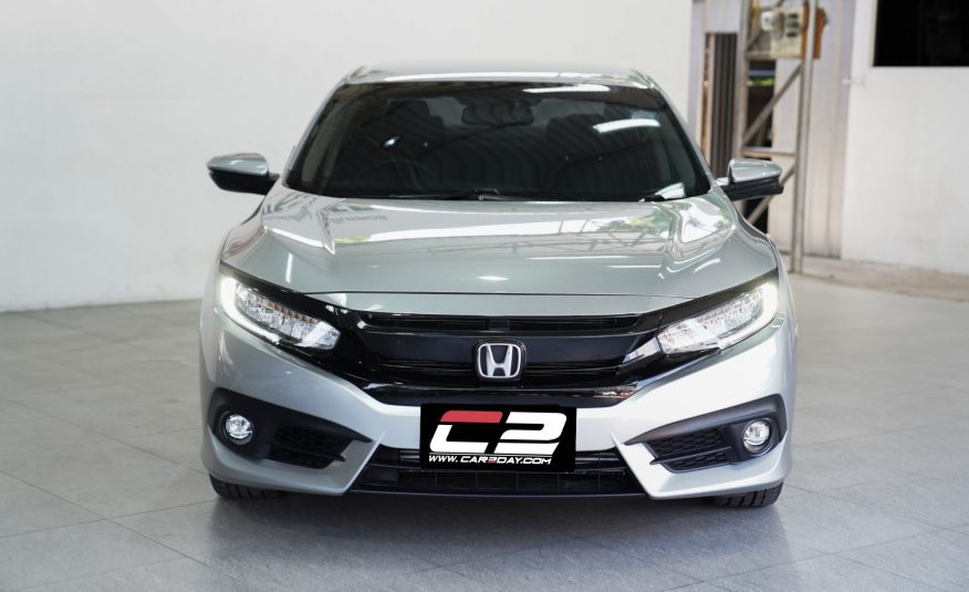 2016 HONDA CIVIC FC 1.5 TURBO RS AT