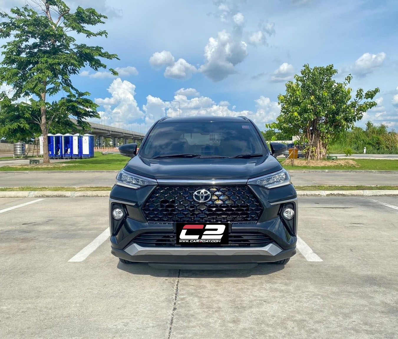 2022 TOYOTA VELOZ 1.5 SMART CVT