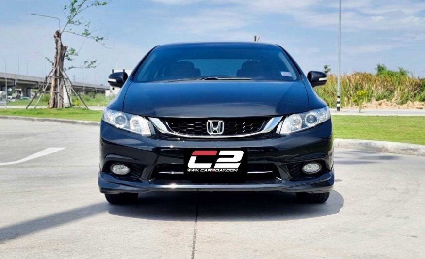 2014 HONDA CIVIC FB 1.8 S