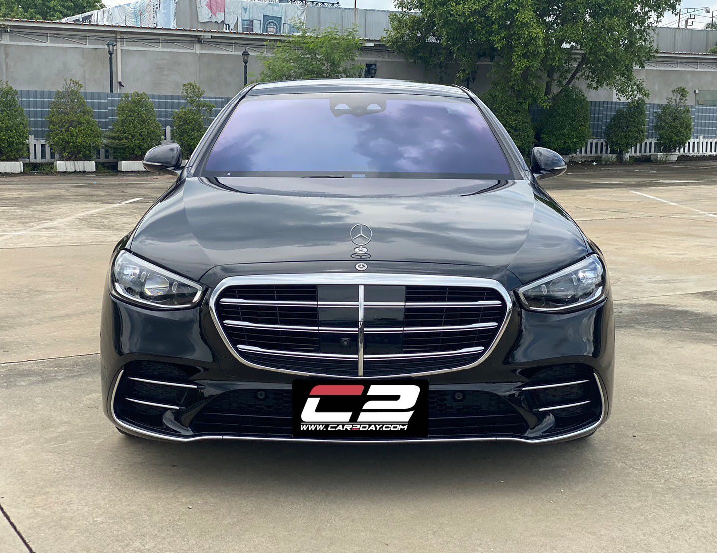 2022 Mercedes Benz S580e AMG Premium
