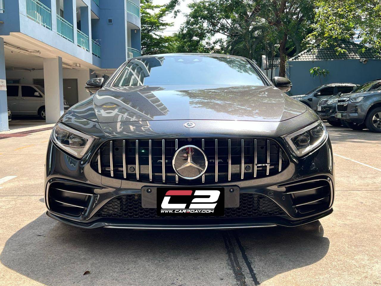 2019 Mercedes Benz CLS53 AMG 4MATIC+