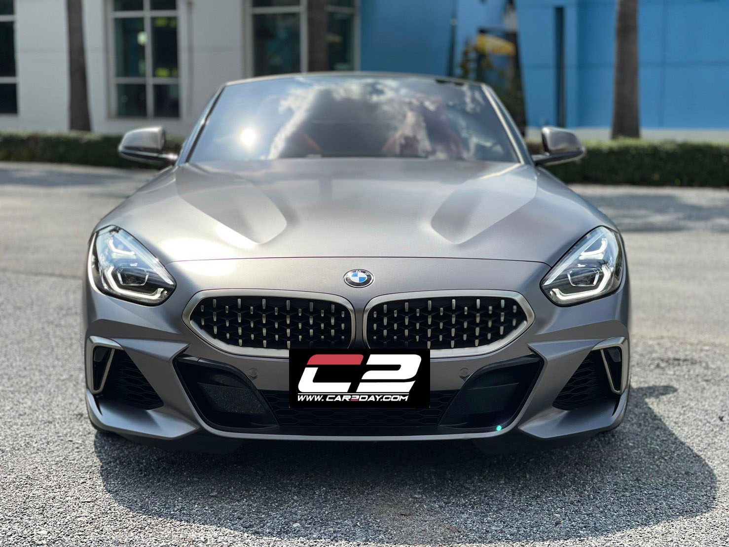 2019 BMW Z4 m40i M Sport