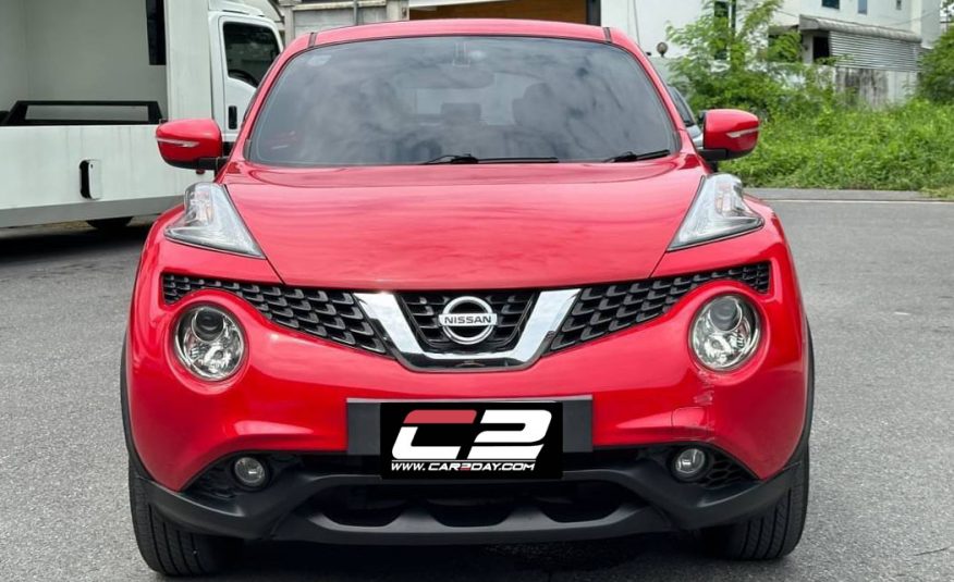 2016 NISSAN JUKE 1.6V TOP(MNC)